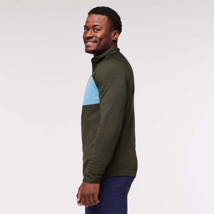 Immagine prodotto Cotopaxi Pullover mezza zip in pile Otero (XXL)