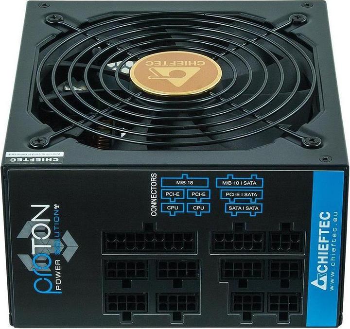 Actual product image Chieftec Bdf-1000c (1000 W)