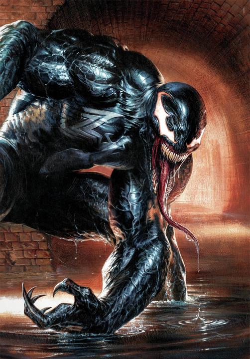 Produktbild Clementoni MARVEL - Venom - Puzzle 1000P (1000 Teile)