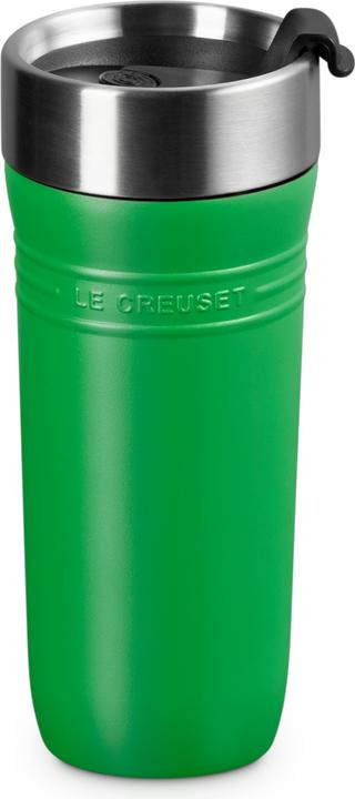 Le Creuset On The Go Thermobecher bamboo green 350ml (0.35 l)