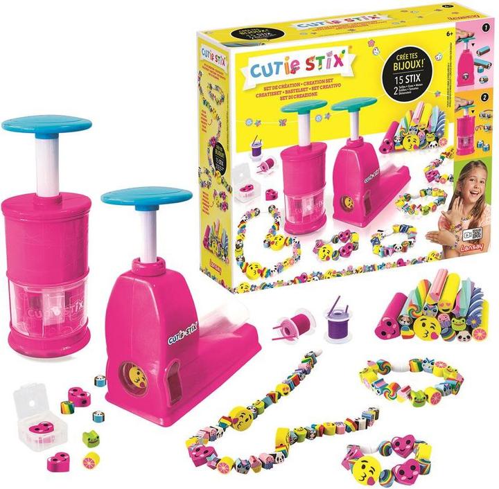 Actual product image Lansay Craft kit