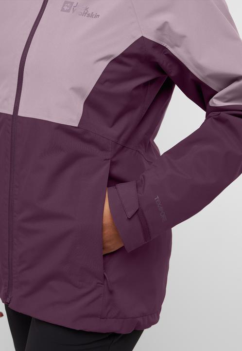 Produktbild Jack Wolfskin Glaabach 3In1 Jkt W (S)
