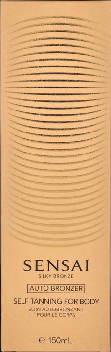 Produktbild Sensai Silky Bronze (Selbstbräunungsschaum, 150 ml)
