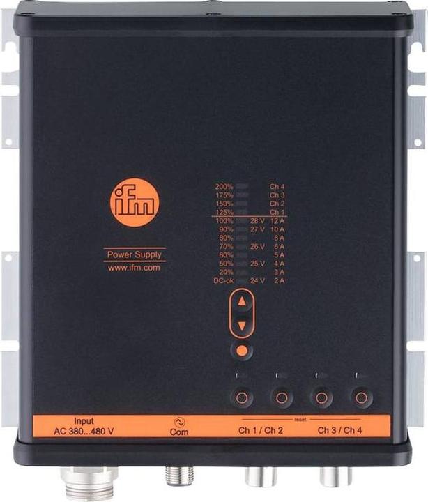 Produktbild ifm Electronic Schaltnetzteil 24V