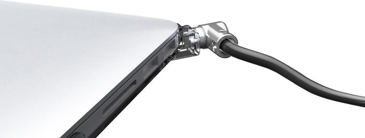 Actual product image Maclocks Locking System for MacBook ProRetina 13" (13")