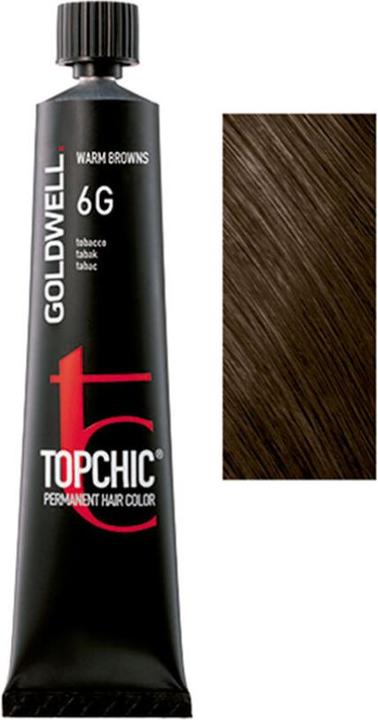 Image du produit Goldwell Topchic (6G Tabac)