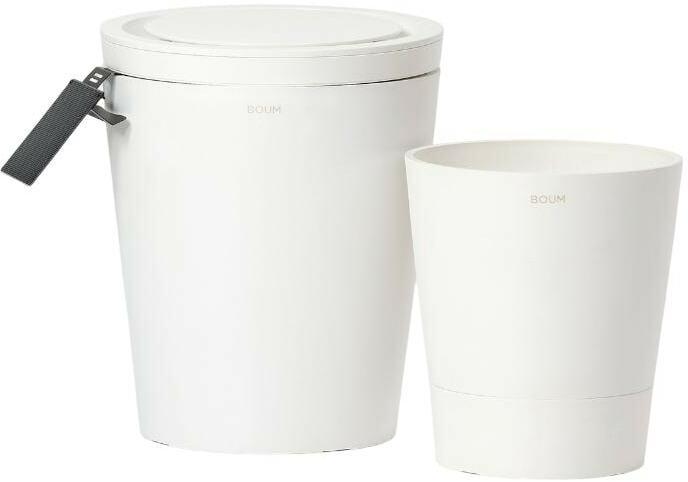 Boum 3 Starter Set Weiss (32 cm)