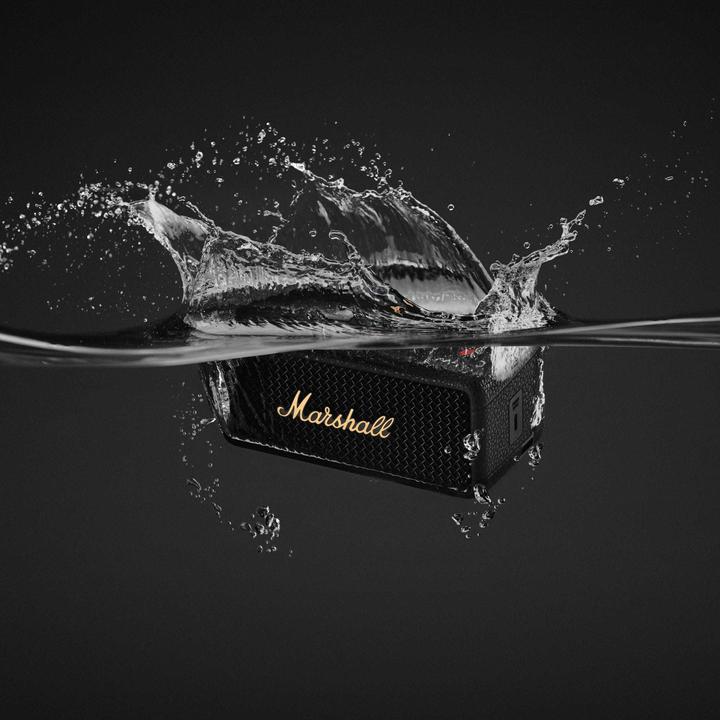 Actual product image Marshall Emberton III (32 h, Rechargeable battery operated)