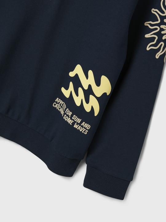 Actual product image Name it Bio-Baumwoll Sweatshirt (134, 140)