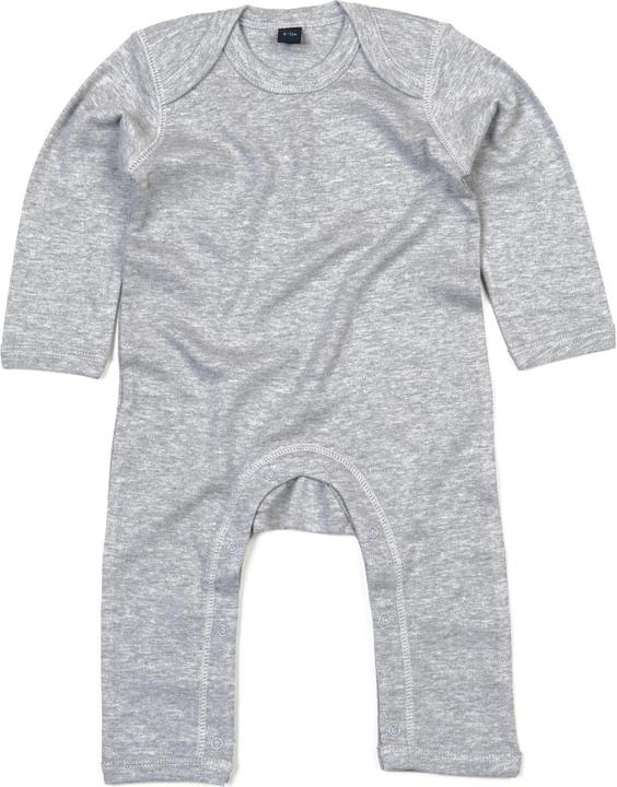 Babybugz Baby Langarm Strampler (57)