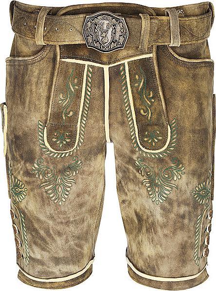 Beckert Lederhose ST.JOHANN
