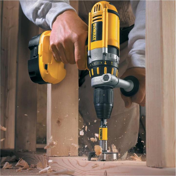 Actual product image DeWalt Rapid wood / Forstner drill bit, 25 mm ø (suitable for use in cordless drills, f (25 mm)