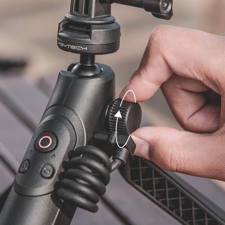 Actual product image Pgytech CapLock MantisPod Power (Gopro Edition)