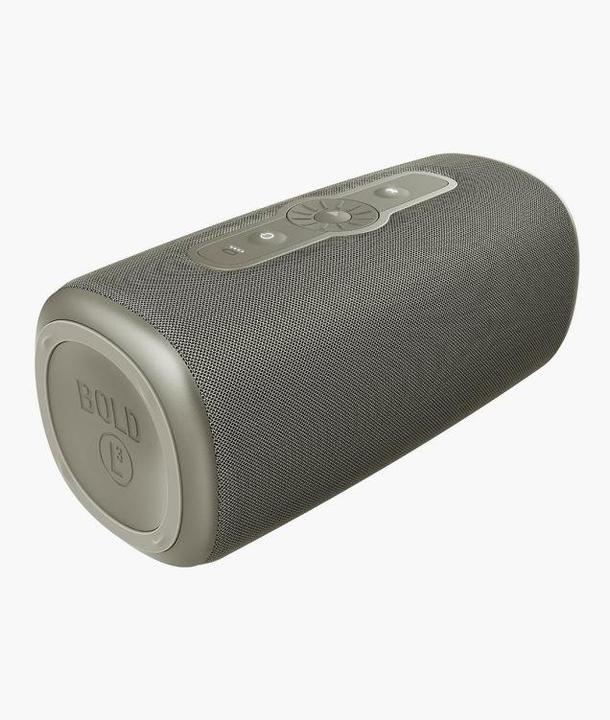 Produktbild Fresh'N Rebel Fresh 'n Rebel Bold L3 - Waterdichte Bluetooth speaker draadloos - 25 uur batterij - Dried Green (0) (25 h, Stromversorgung über USB)
