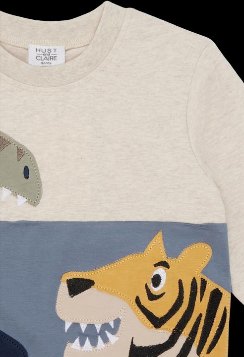 Actual product image Hust and Claire Langarmshirt Anton (104)