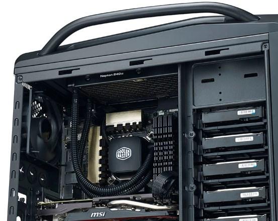 Produktbild Cooler Master Nepton 240M
