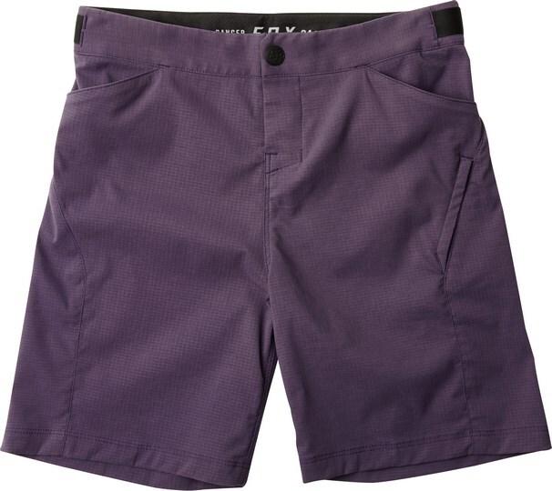 Fox Short 20 Yth Ranger Drk Pur 26 (26)
