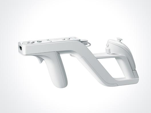 Produktbild Nintendo Wii Zapper, Wii (Wii)