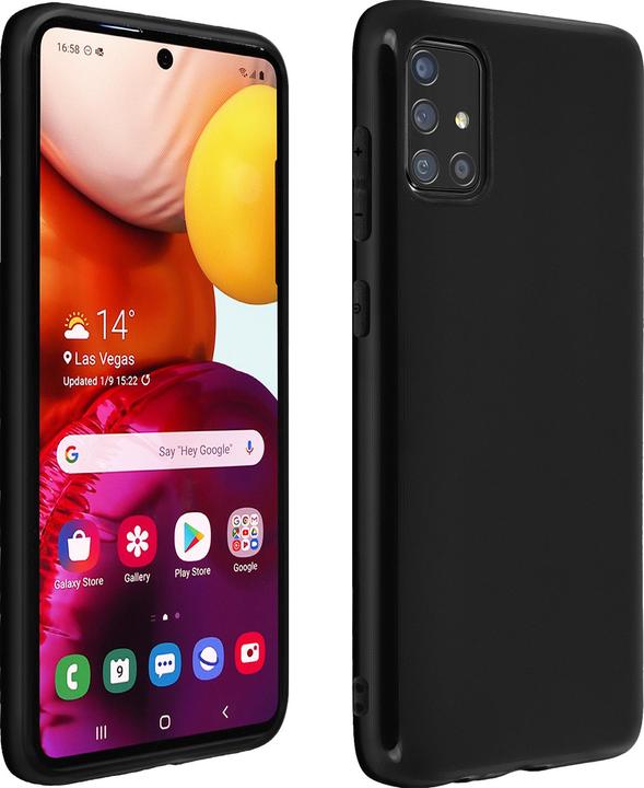 Immagine prodotto Avizar Copertura in gel Serie (Samsung Galaxy A71)