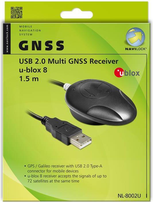 Immagine prodotto Navilock Ricevitore GPS