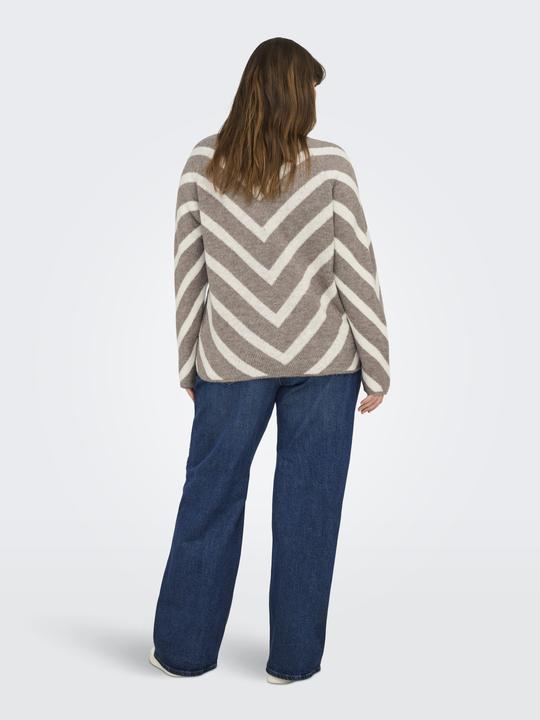 Produktbild Only CARELIZA Strickpullover Strickpullover (L)