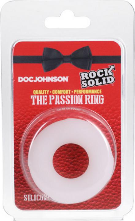 Image du produit Doc Johnson The Passion Ring - Holiday Edition - Frost (5 cm)