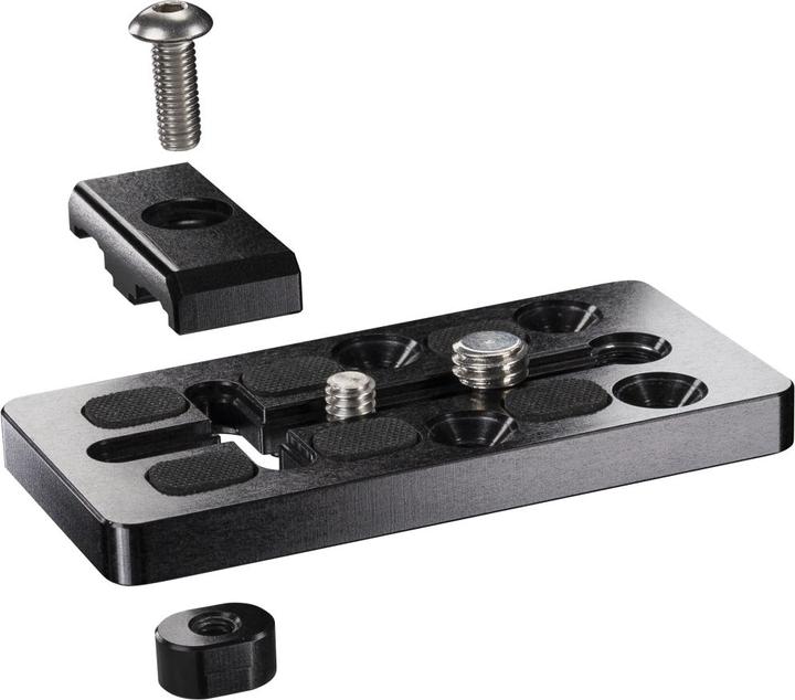 Produktbild Walimex Aptaris Universal LWS Base Plate (Schulterstativ)