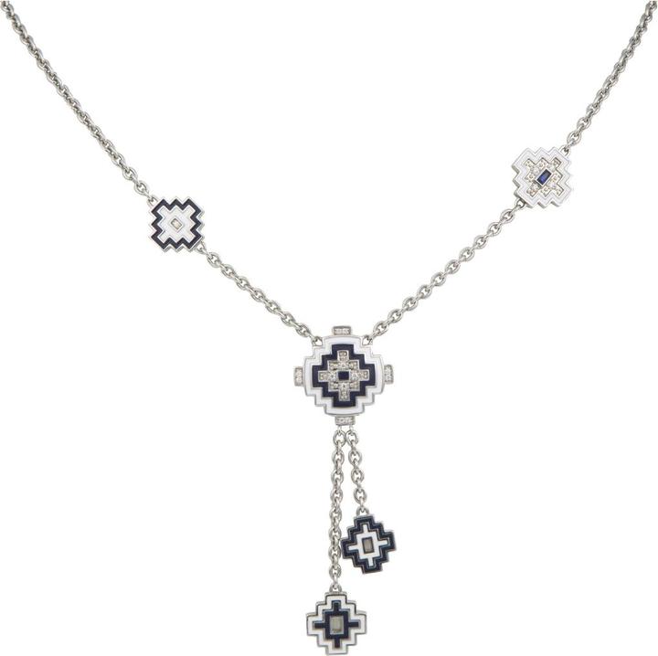 Una Storia Aztec (Silber 925, 41 cm)