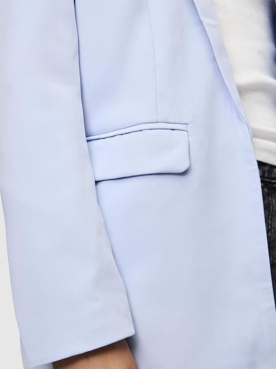 Actual product image Pieces Open oversize blazer (XL)