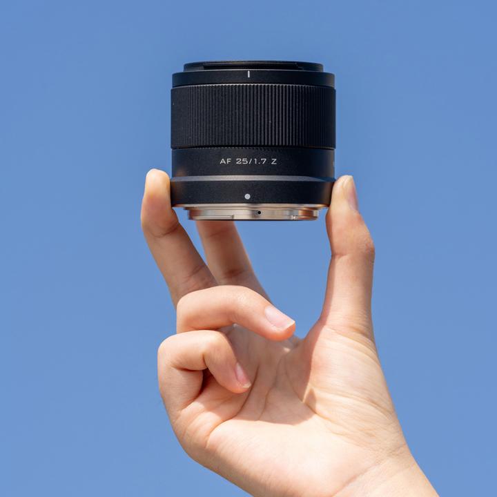 Produktbild Viltrox AF 25mm F/1.7 Nikon Z (Nikon Z, APS-C / DX)