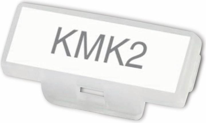 Actual product image Phoenix Contact KMK 2 (Transparent, 29 mm, 1 x)