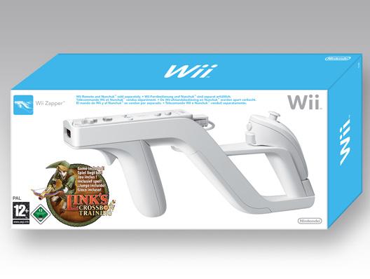 Produktbild Nintendo Wii Zapper, Wii (Wii)