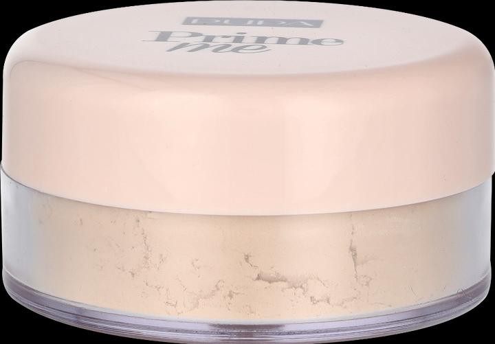 Actual product image Pupa Milano Pupa - Prime Me Fixative Loose Pudding Transparent 4.5G (001 Translucent)