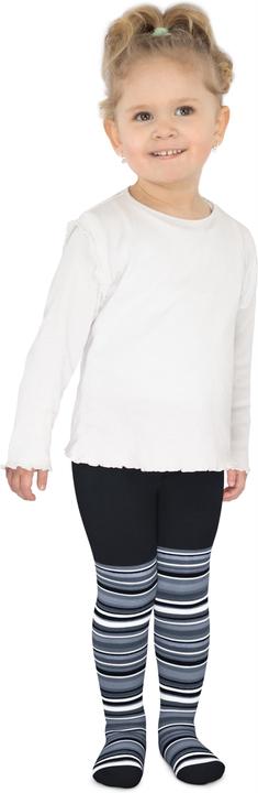 Produktbild Normani Baby Thermostrumpfhose -Ringelmuster - 9261 (86/92)