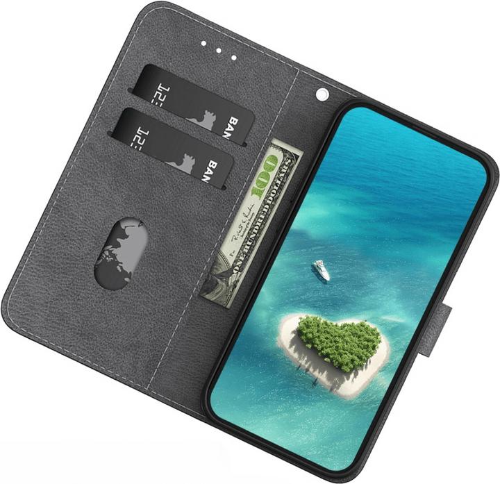 Produktbild Cover-Discount OnePlus Nord 4 - Tasche Hülle mit Blüten Motiv (OnePlus Nord 4)