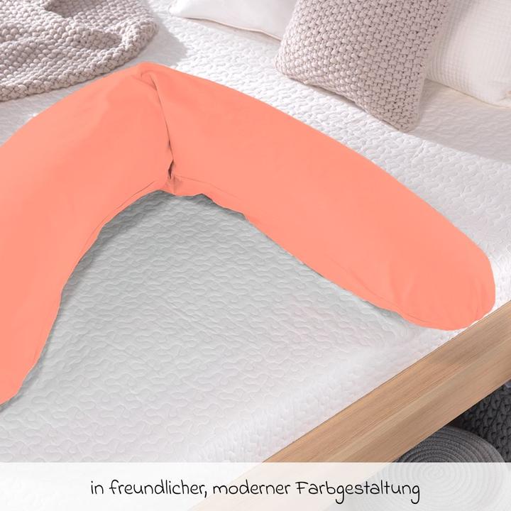Produktbild Theraline Stillkissen Ersatzbezug für Stillkissen Das Original (40 cm)