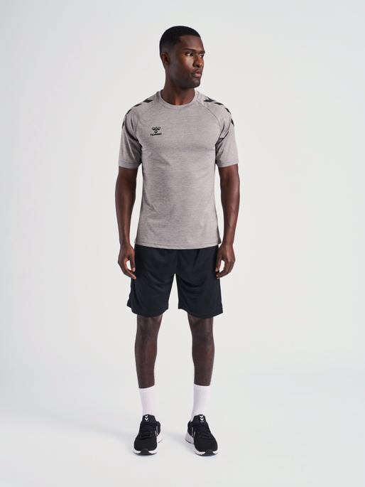 Produktbild hummel Core Xk Core Poly T-Shirt S/S (XL)