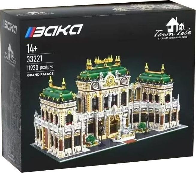 Produktbild Baka Grand Palace
