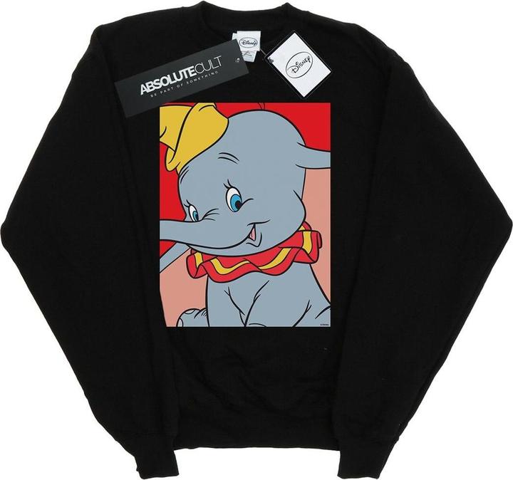 Disney Dumbo Portrait Sweatshirt Mädchen
