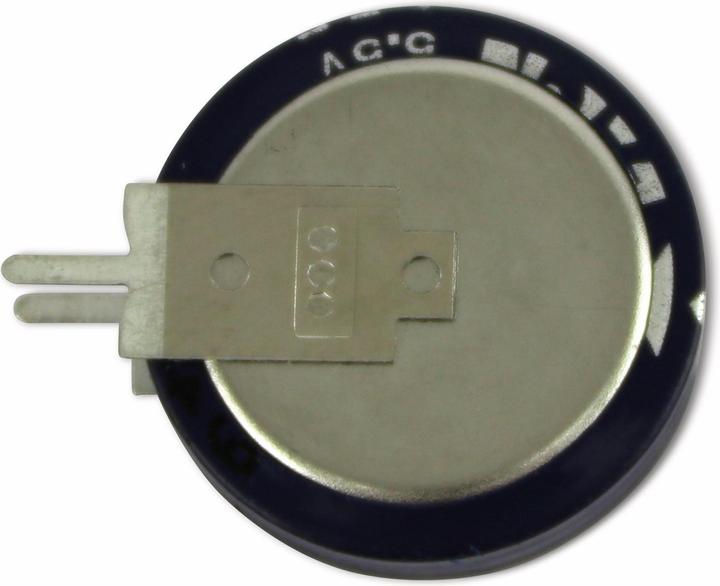 Produktbild Eaton Gold Cap-Elko, 1,5 F, 5,5 V, 19x19,7 mm