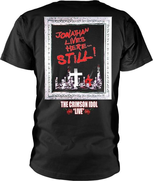 Actual product image W.A.S.P. Crimson Idol Tour (L)