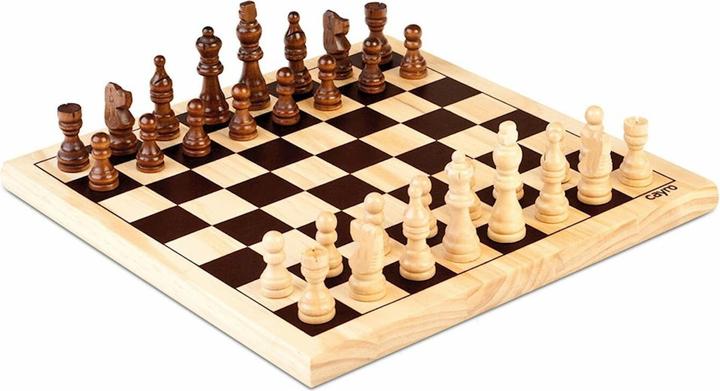 Cayro Schach