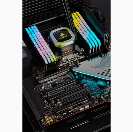 Actual product image Corsair MP600 Pro (4000 GB, M.2 2280)