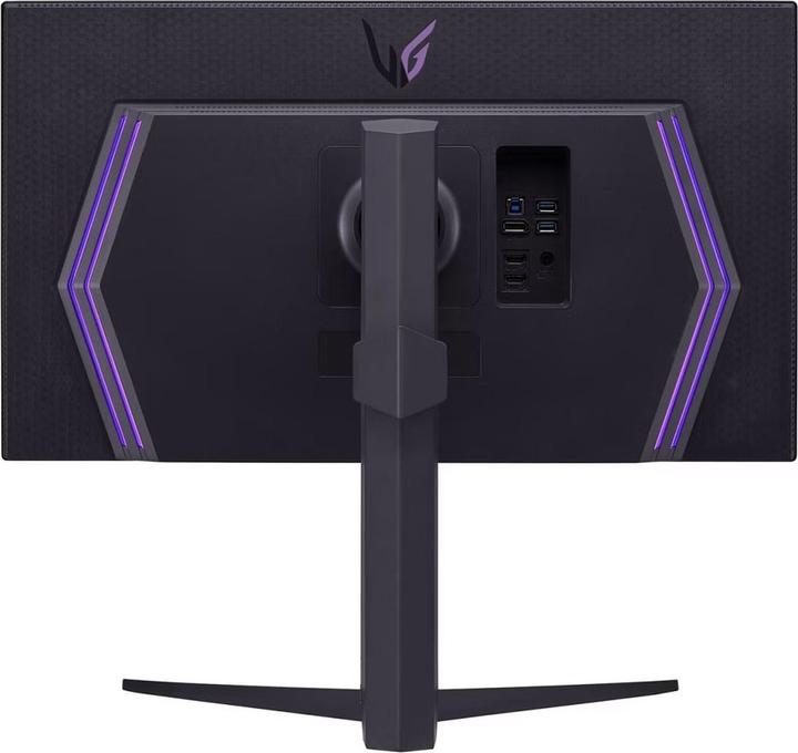 Produktbild LG UltraGear 27GR95UM (3840 x 2160 Pixel, 27")