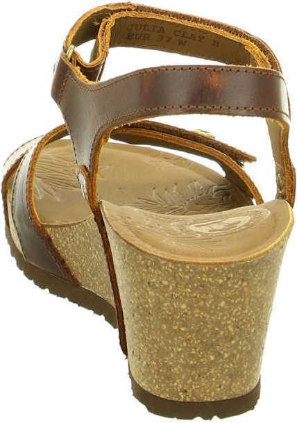 Image du produit Panama Jack Julia B1 cuero/bark (37)