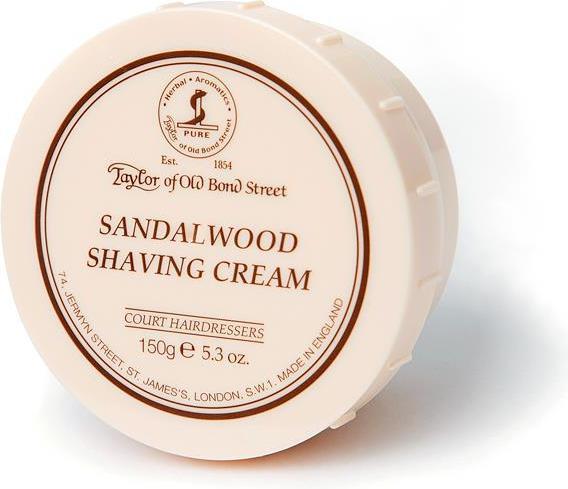 Produktbild Taylor of Old Bond Street Sandalwood (Rasiercreme)