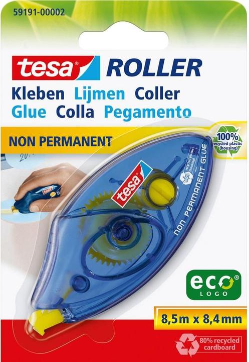 Immagine prodotto tesa Rullo adesivo rimovibile