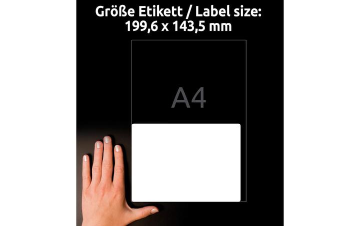 Produktbild Avery Versand-Etiketten, Home Office, Kleinpackung