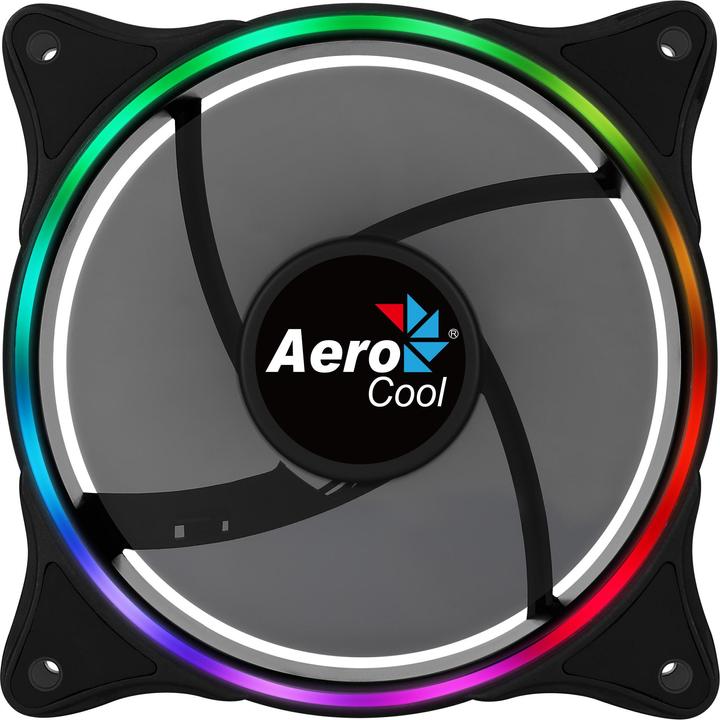 AeroCool Ventola a 12 LED Eclipse, RGB (120 mm, 1 x)