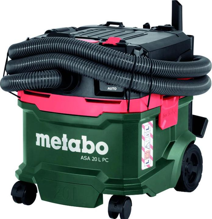 Produktbild Metabo ASA 20 L PC (Nass-Trockensauger)